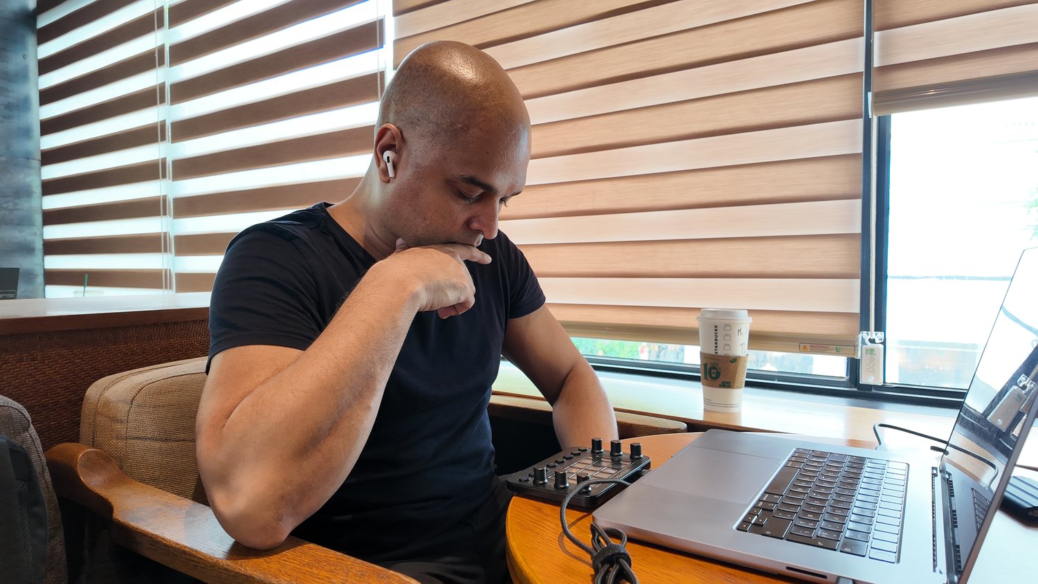 Building in public, one session at a time